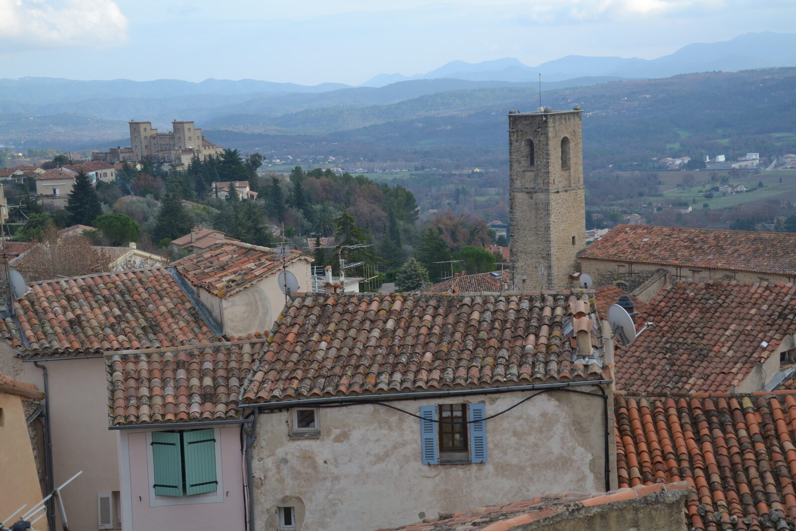ARGENS Syndic - Fayence