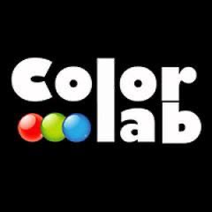 Logo Colorlab, photographe