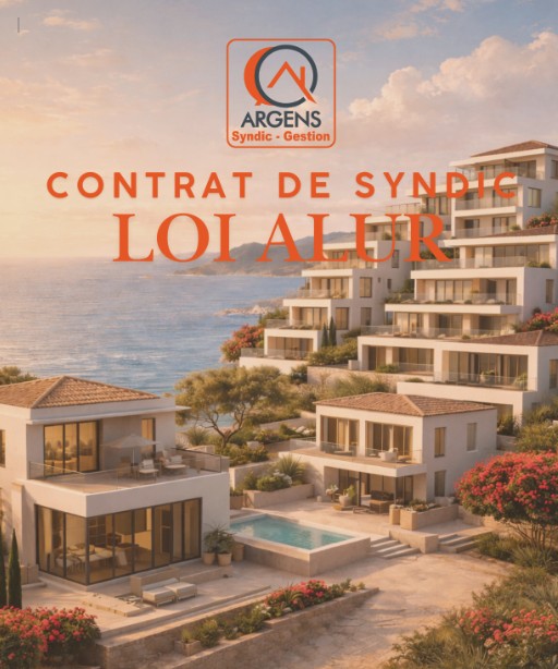 Contrat de syndic type loi Alur